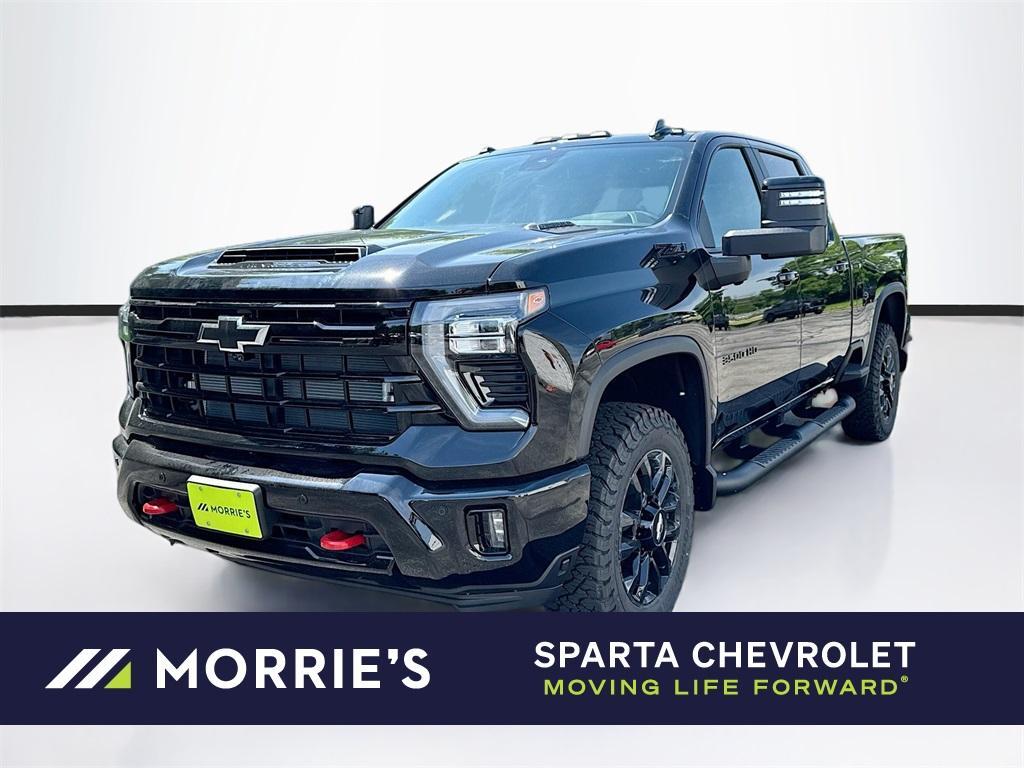new 2025 Chevrolet Silverado 3500 car, priced at $76,132