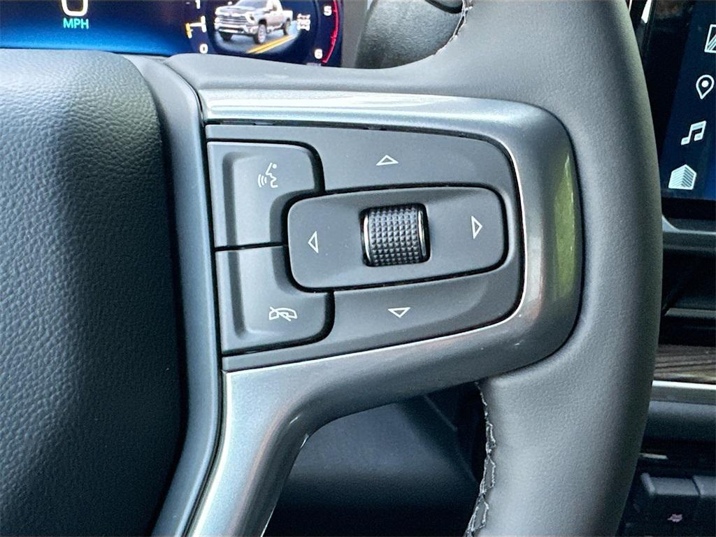new 2025 Chevrolet Silverado 3500 car, priced at $76,132