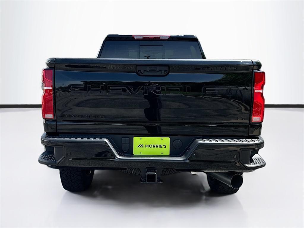 new 2025 Chevrolet Silverado 3500 car, priced at $76,132