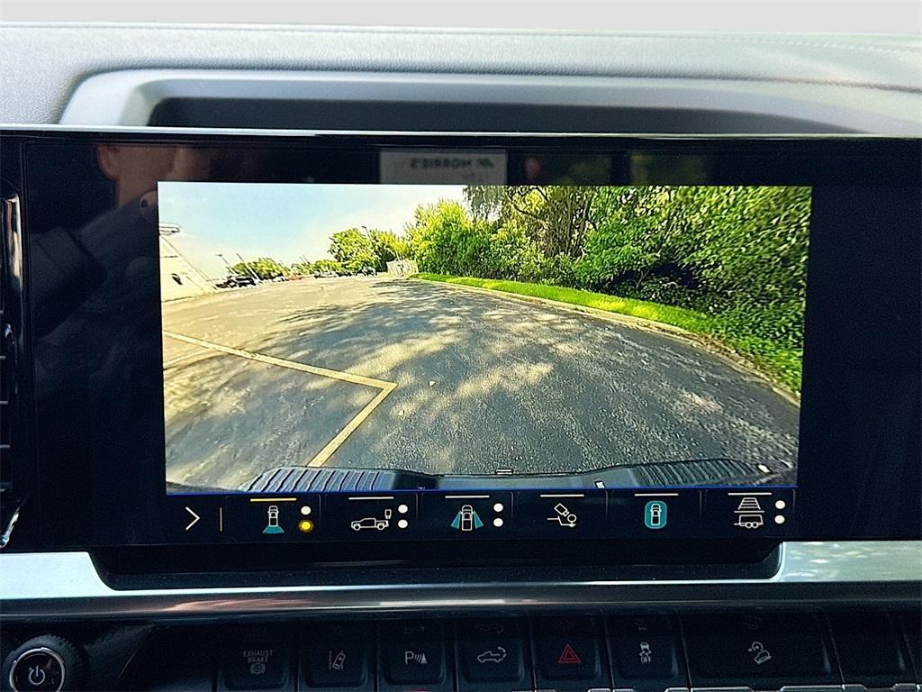 new 2025 Chevrolet Silverado 3500 car, priced at $76,132