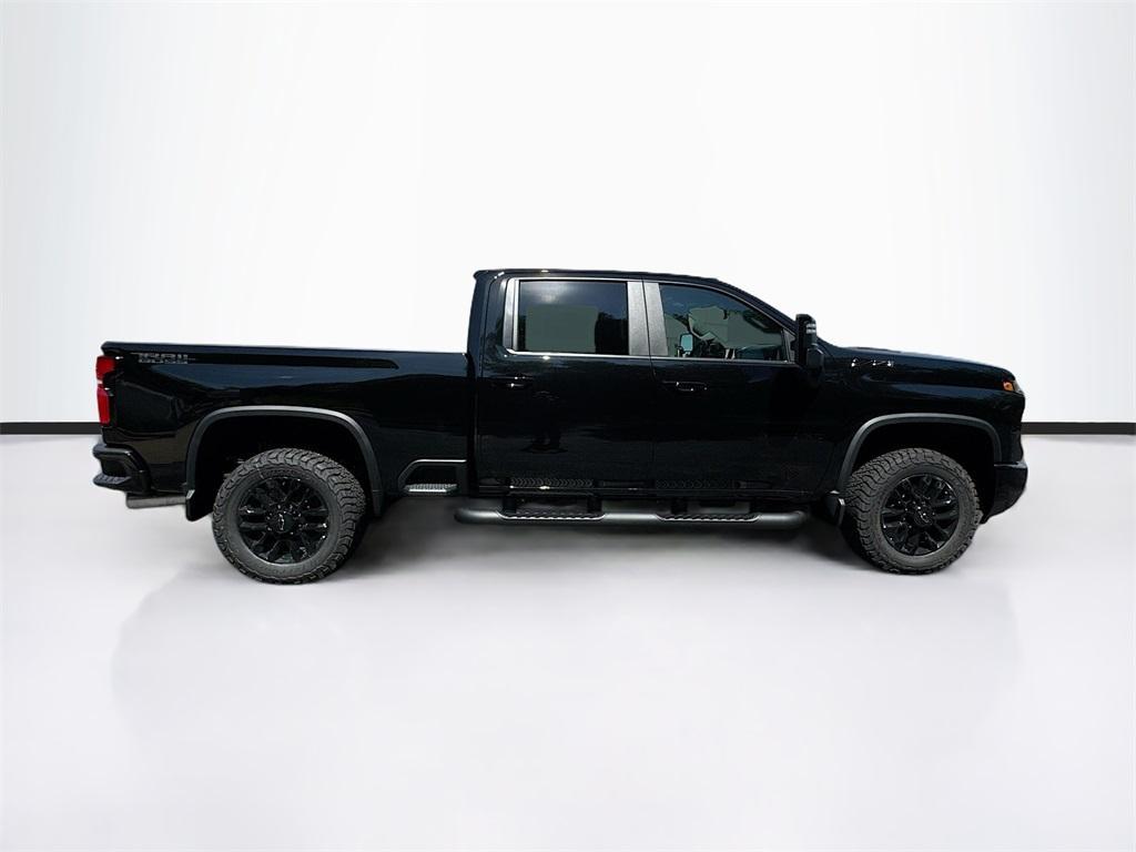 new 2025 Chevrolet Silverado 3500 car, priced at $76,132