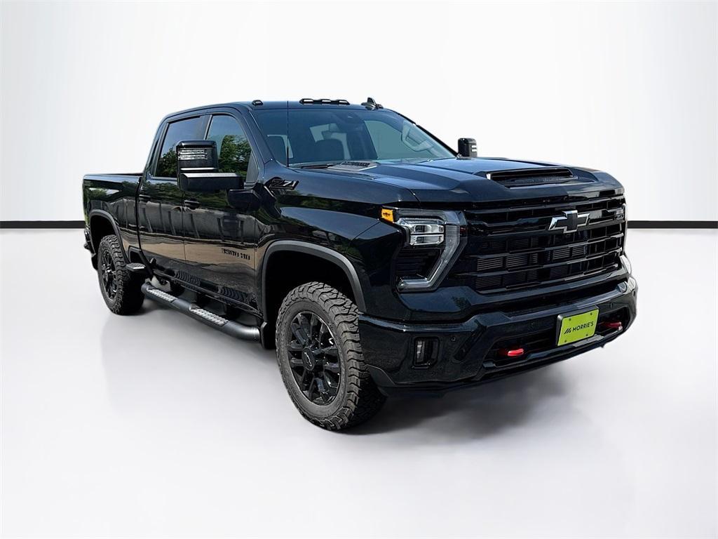 new 2025 Chevrolet Silverado 3500 car, priced at $76,132