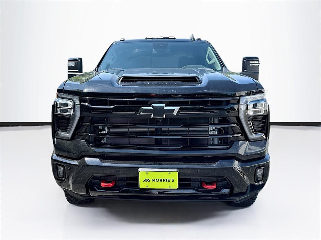 new 2025 Chevrolet Silverado 3500 car, priced at $76,132
