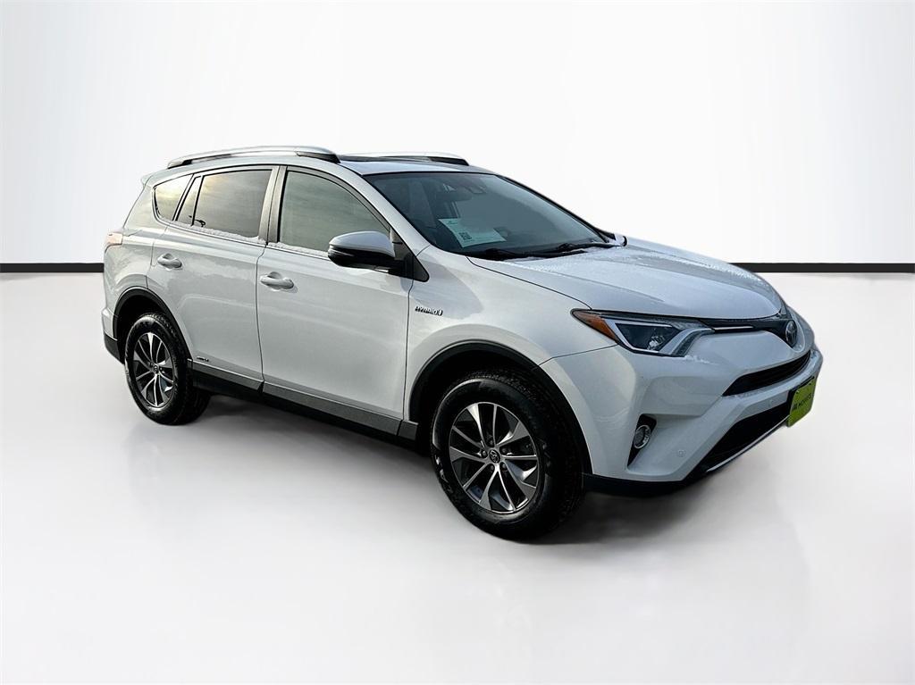 used 2016 Toyota RAV4 Hybrid car, priced at $10,577