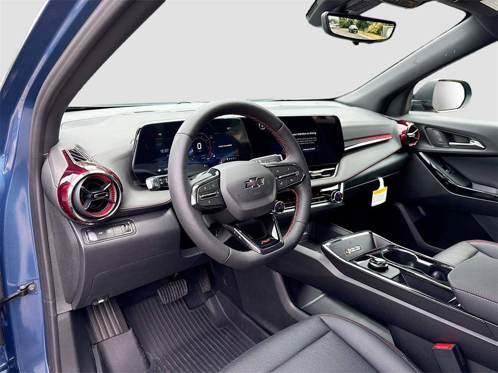 new 2026 Chevrolet Equinox car, priced at $36,394