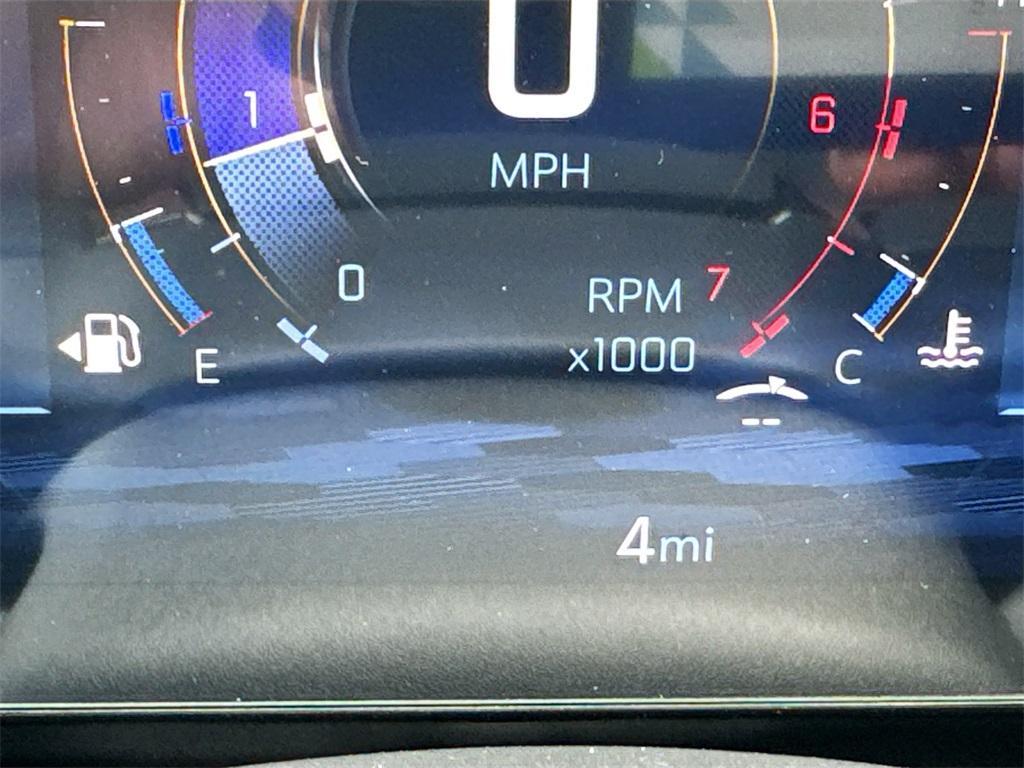 new 2026 Chevrolet Equinox car, priced at $36,394