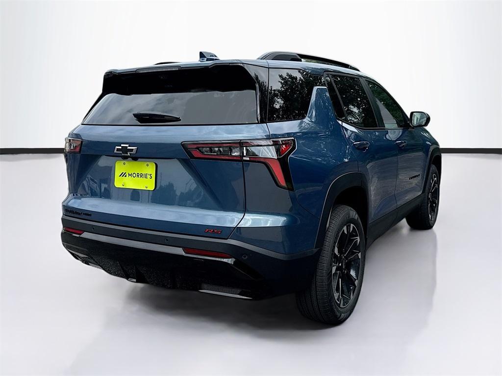 new 2026 Chevrolet Equinox car, priced at $36,394