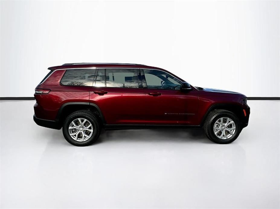 used 2023 Jeep Grand Cherokee L car, priced at $37,876