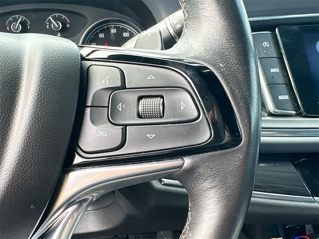 used 2022 Buick Enclave car, priced at $31,847