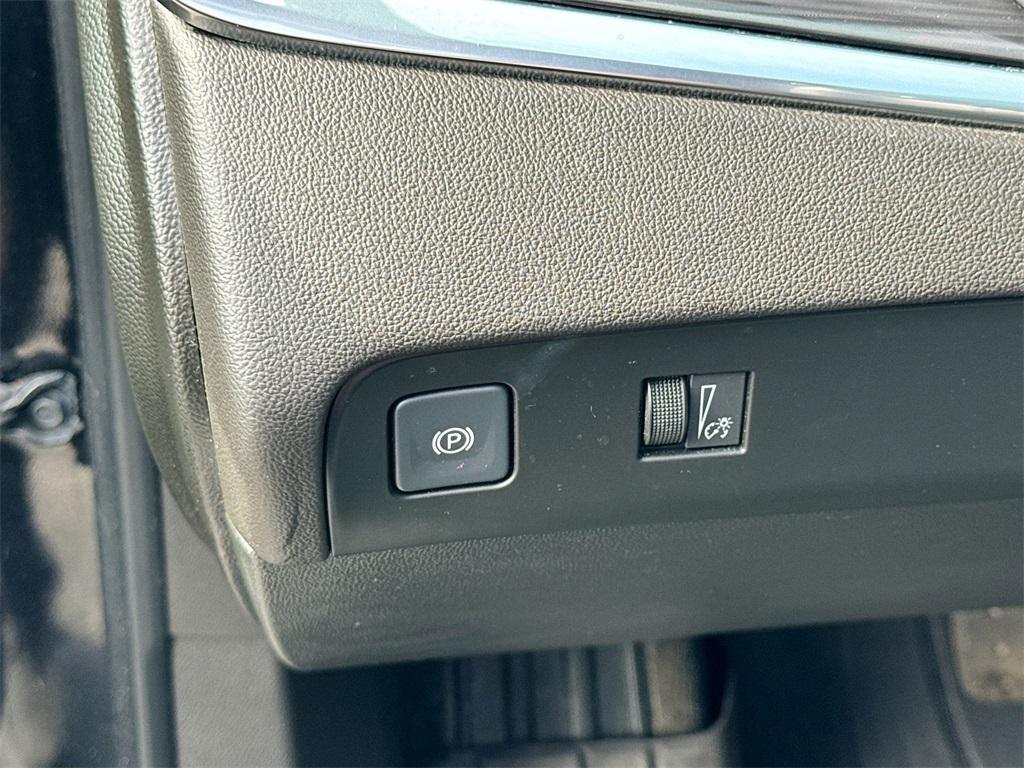 used 2022 Buick Enclave car, priced at $31,847