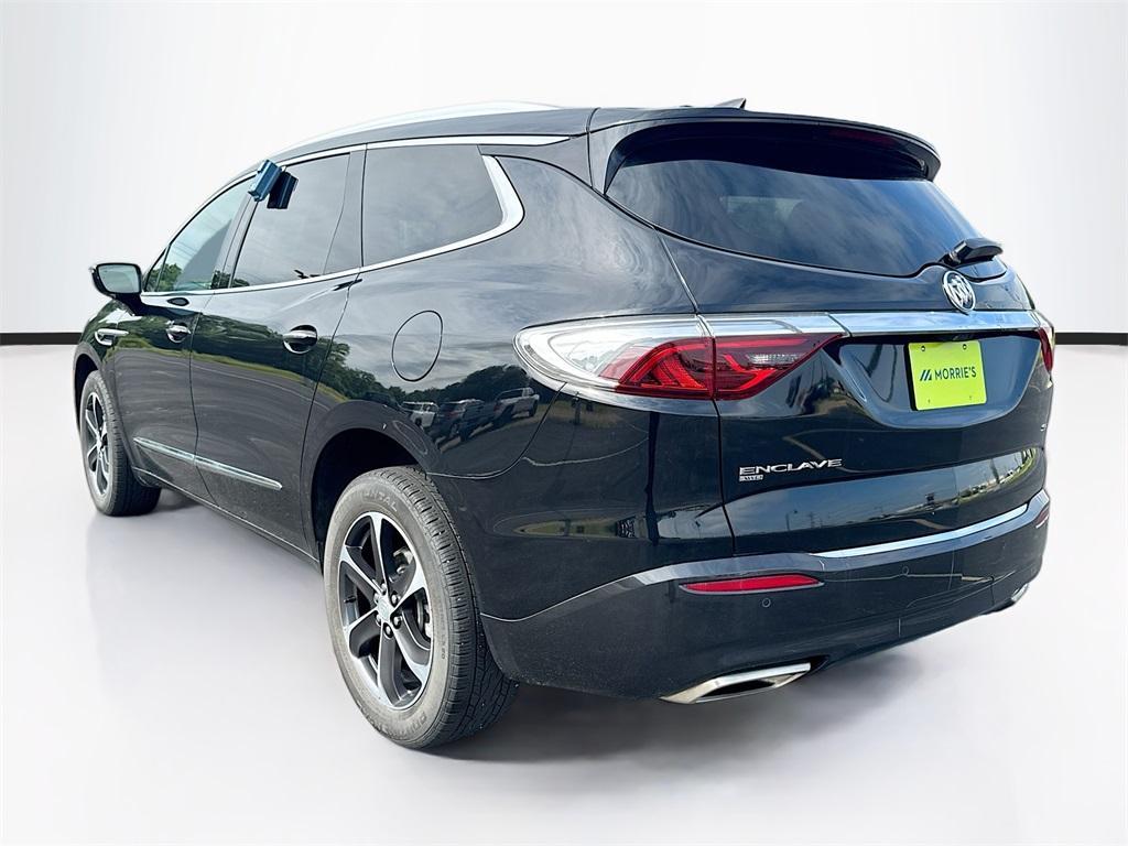 used 2022 Buick Enclave car, priced at $31,847