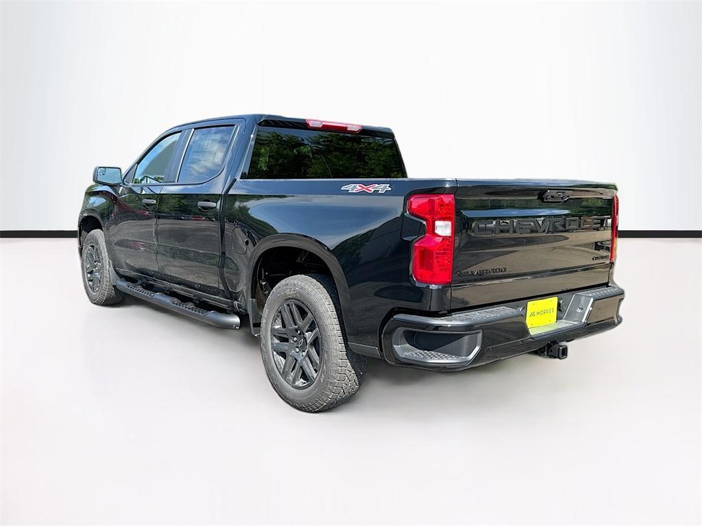 new 2025 Chevrolet Silverado 1500 car, priced at $47,908