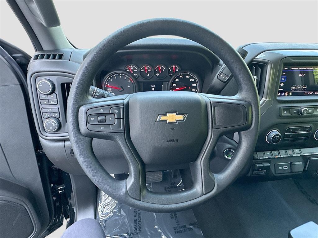 new 2025 Chevrolet Silverado 1500 car, priced at $47,908