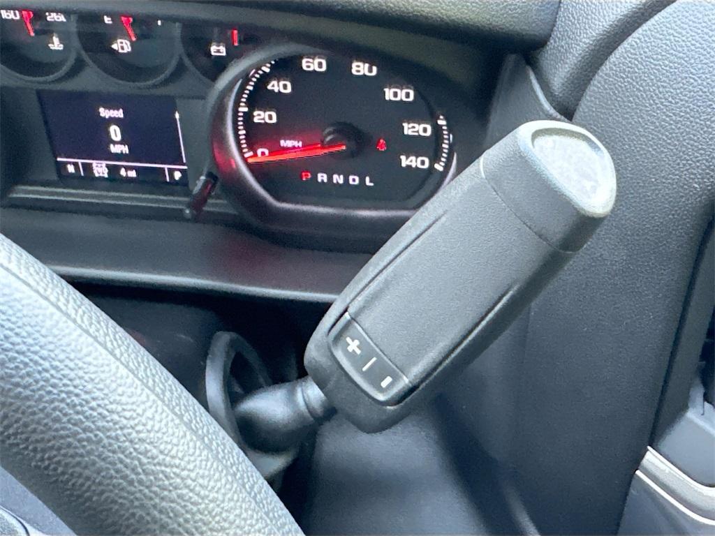new 2025 Chevrolet Silverado 1500 car, priced at $47,908