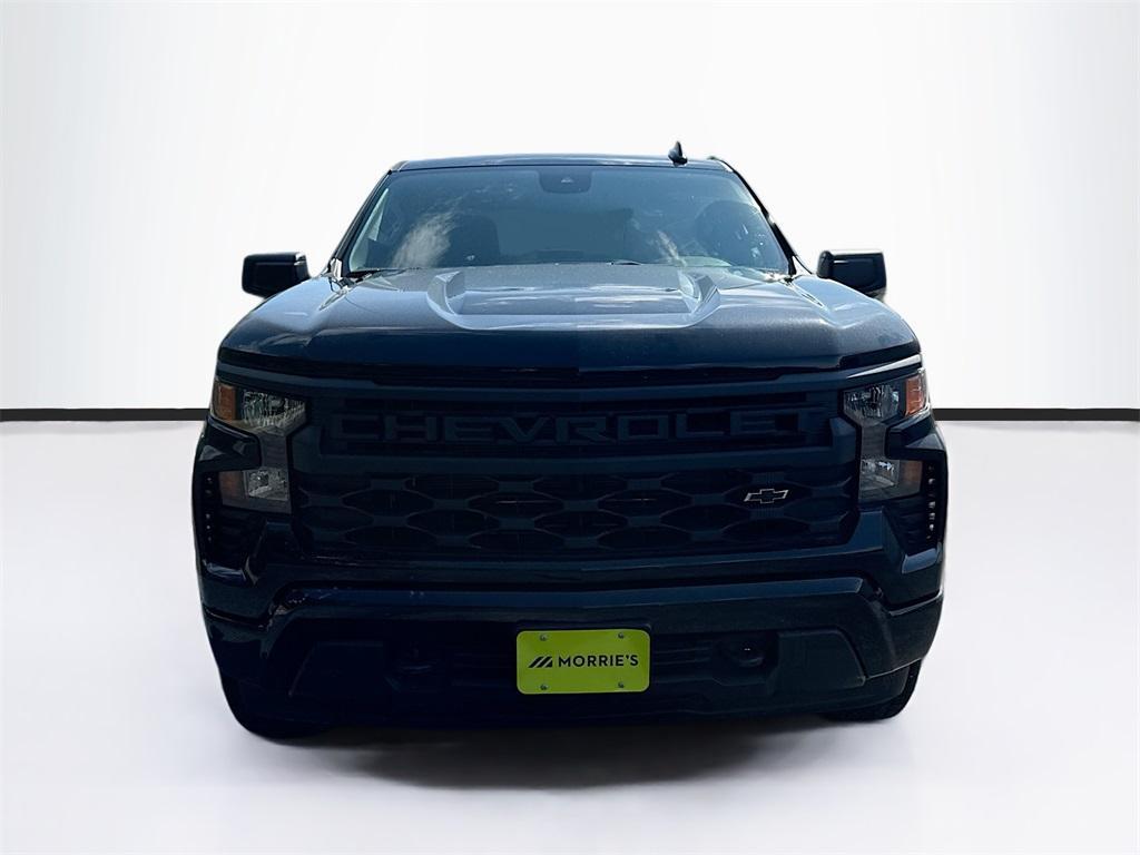 new 2025 Chevrolet Silverado 1500 car, priced at $47,908