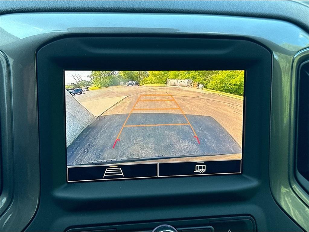 new 2025 Chevrolet Silverado 1500 car, priced at $47,908
