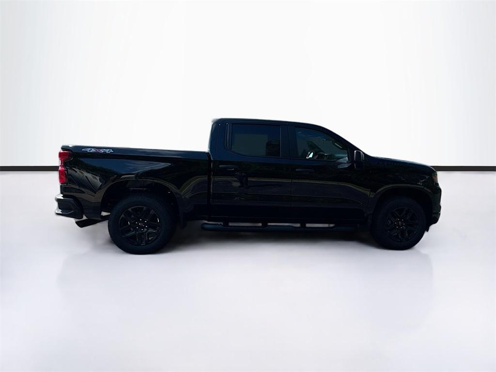 new 2025 Chevrolet Silverado 1500 car, priced at $47,908