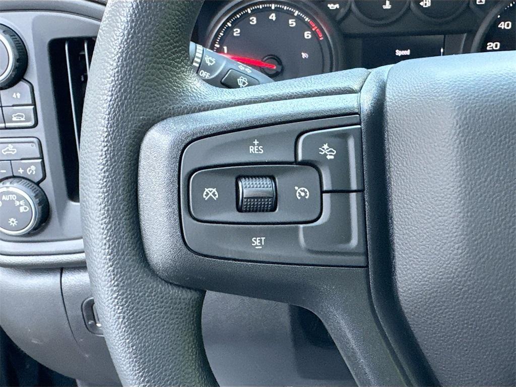 new 2025 Chevrolet Silverado 1500 car, priced at $47,908