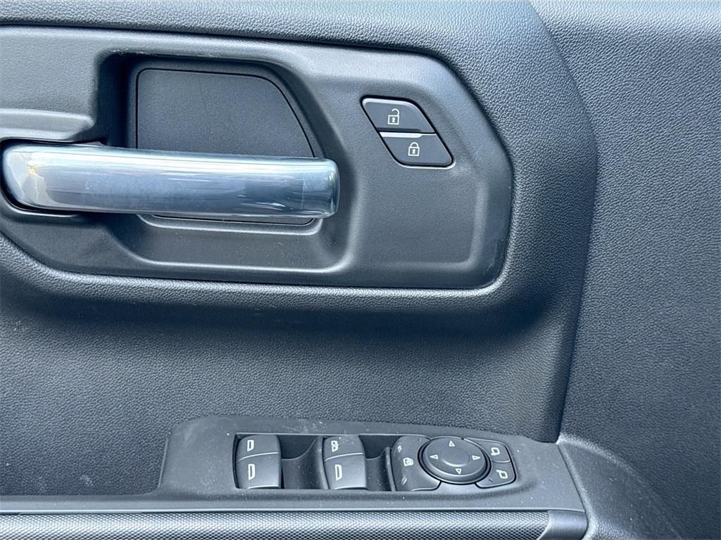 new 2025 Chevrolet Silverado 1500 car, priced at $47,908