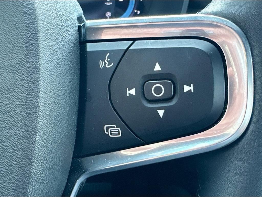 used 2024 Volvo XC40 car, priced at $26,847