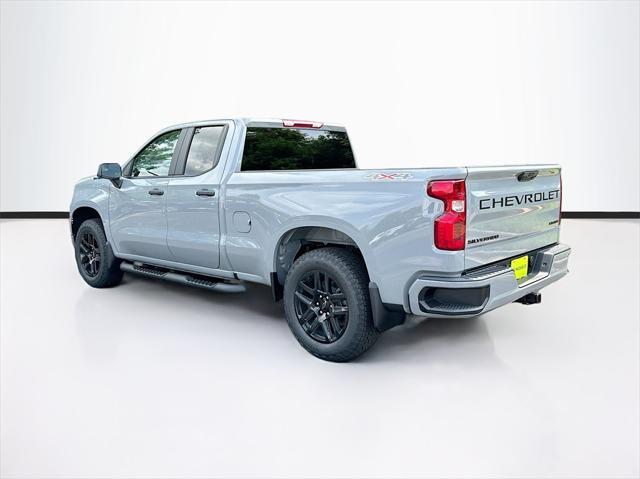 new 2024 Chevrolet Silverado 1500 car, priced at $45,547