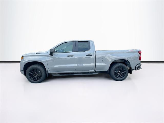 new 2024 Chevrolet Silverado 1500 car, priced at $45,547