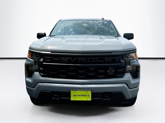 new 2024 Chevrolet Silverado 1500 car, priced at $45,547