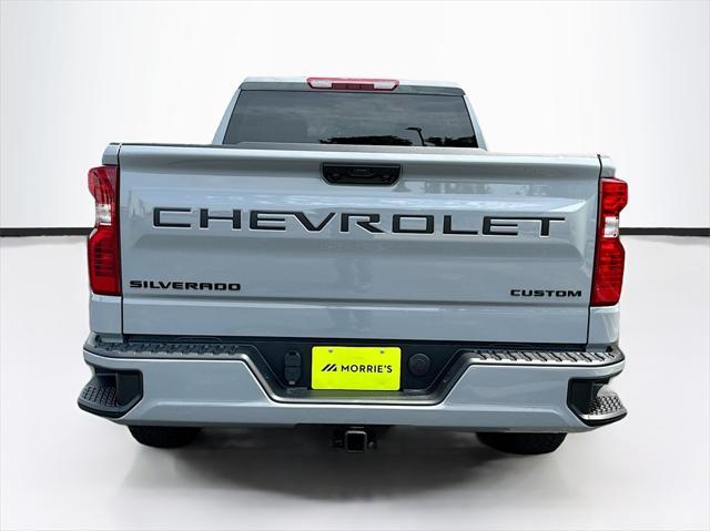 new 2024 Chevrolet Silverado 1500 car, priced at $45,547