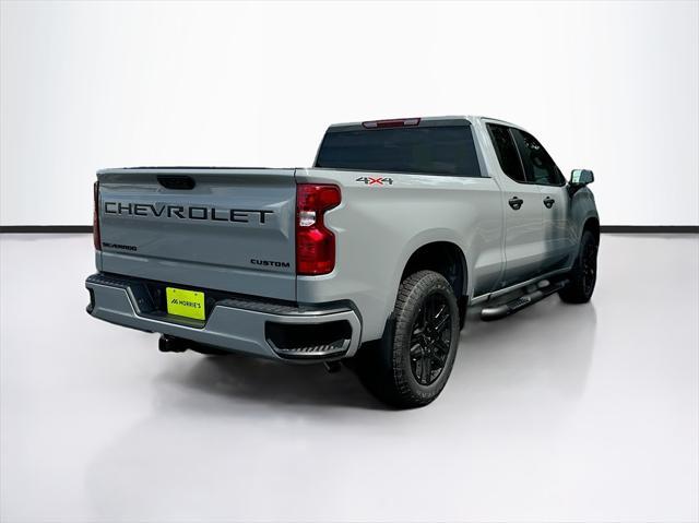 new 2024 Chevrolet Silverado 1500 car, priced at $45,547