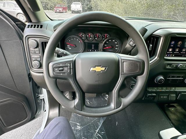 new 2024 Chevrolet Silverado 1500 car, priced at $45,547