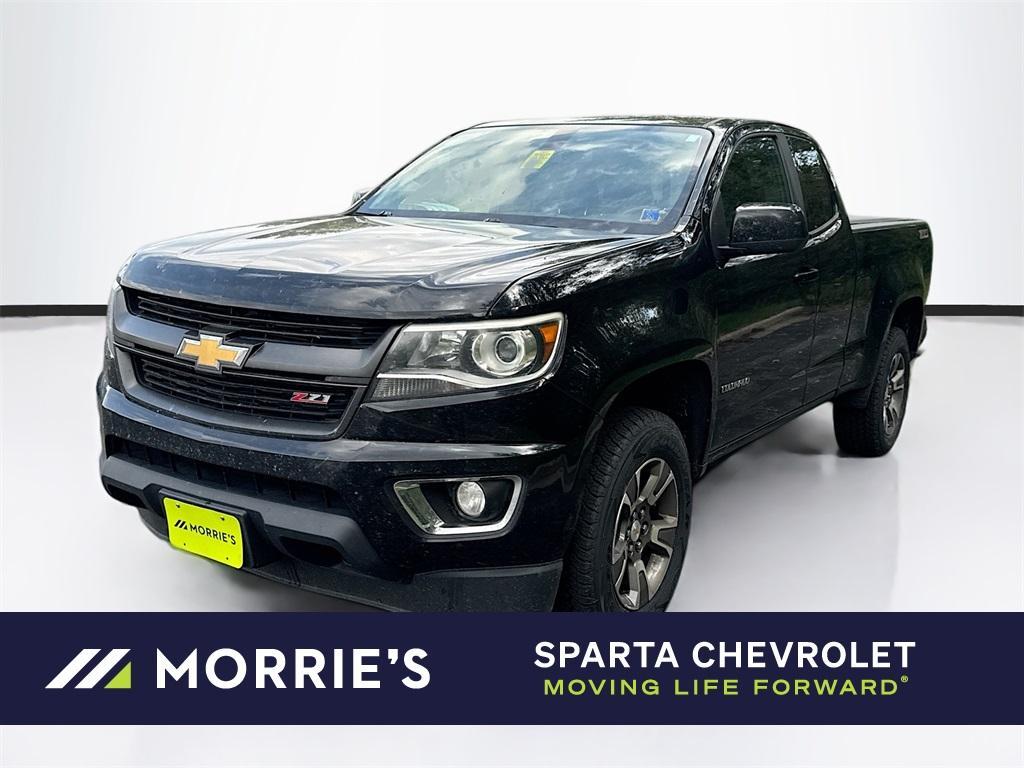used 2017 Chevrolet Colorado car, priced at $12,983