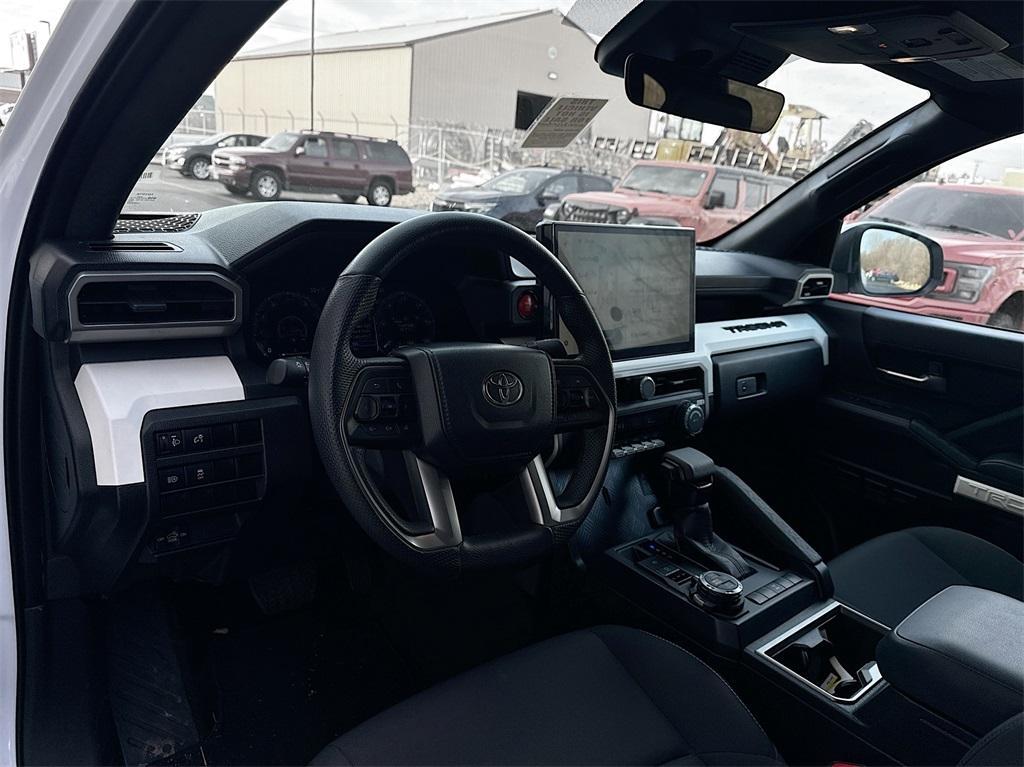 used 2024 Toyota Tacoma car, priced at $40,877