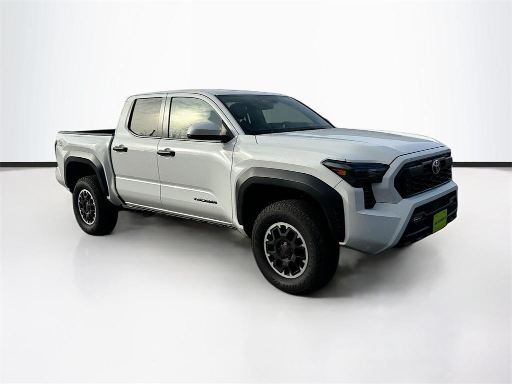 used 2024 Toyota Tacoma car, priced at $40,877