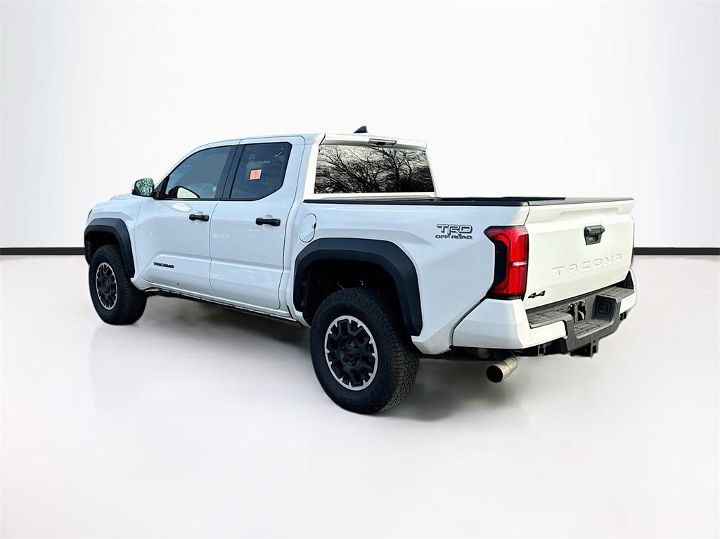 used 2024 Toyota Tacoma car, priced at $40,877