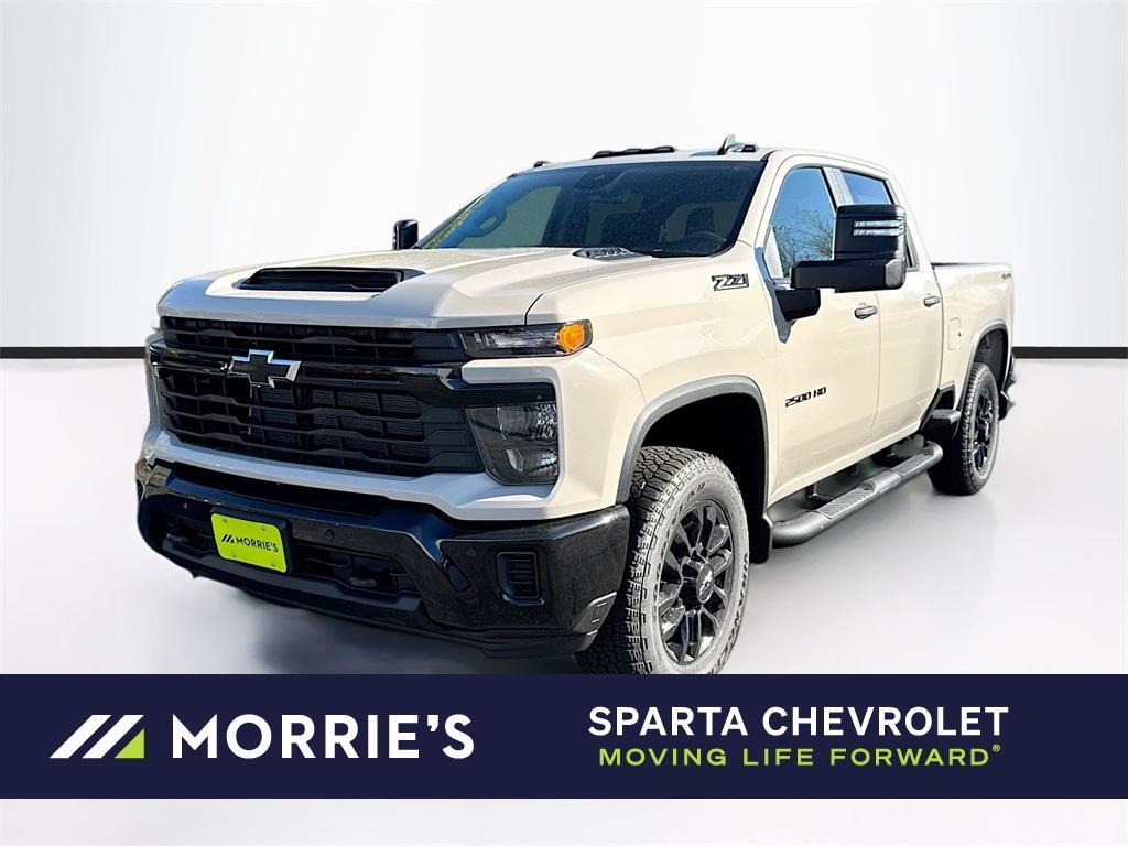 new 2026 Chevrolet Silverado 2500 car, priced at $58,677