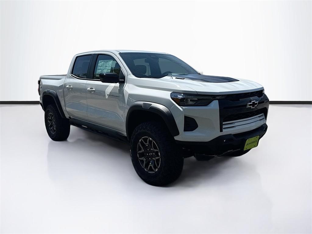 new 2025 Chevrolet Colorado car, priced at $50,087