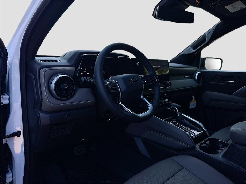new 2025 Chevrolet Colorado car, priced at $50,087