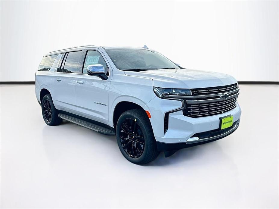 new 2024 Chevrolet Suburban car, priced at $80,778