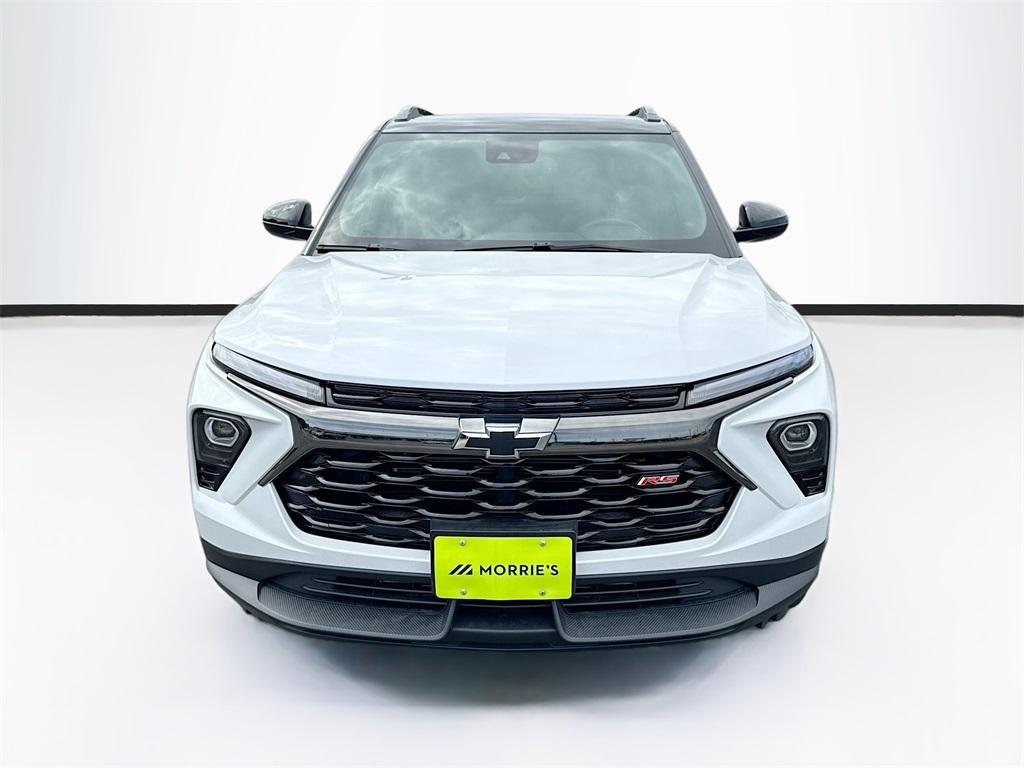 new 2025 Chevrolet TrailBlazer car, priced at $27,876
