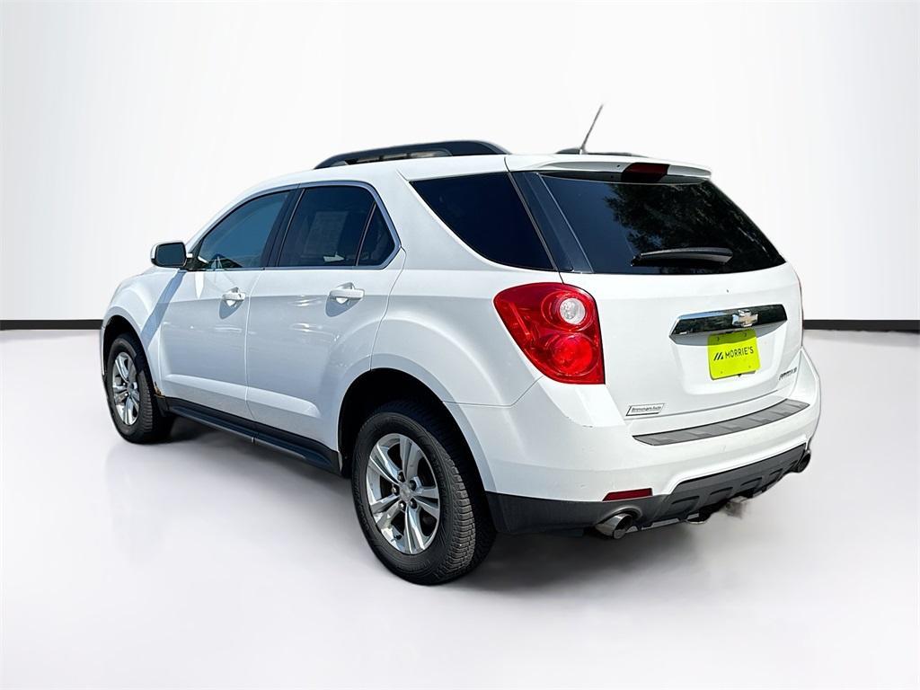 used 2015 Chevrolet Equinox car, priced at $9,983
