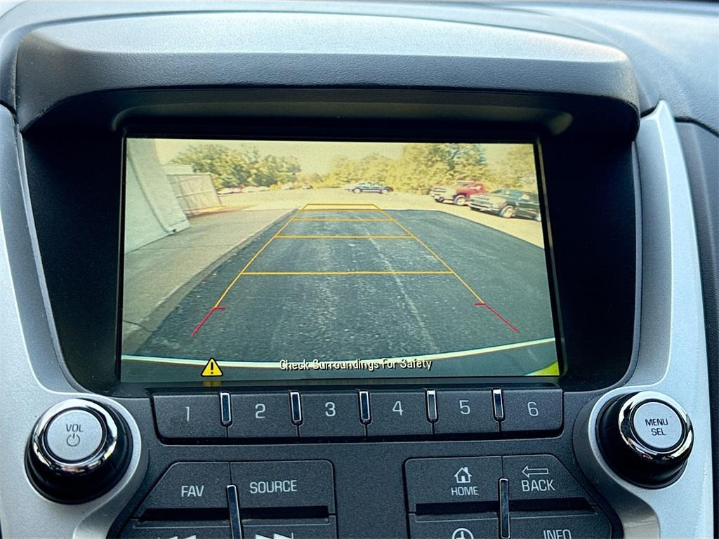 used 2015 Chevrolet Equinox car, priced at $9,983