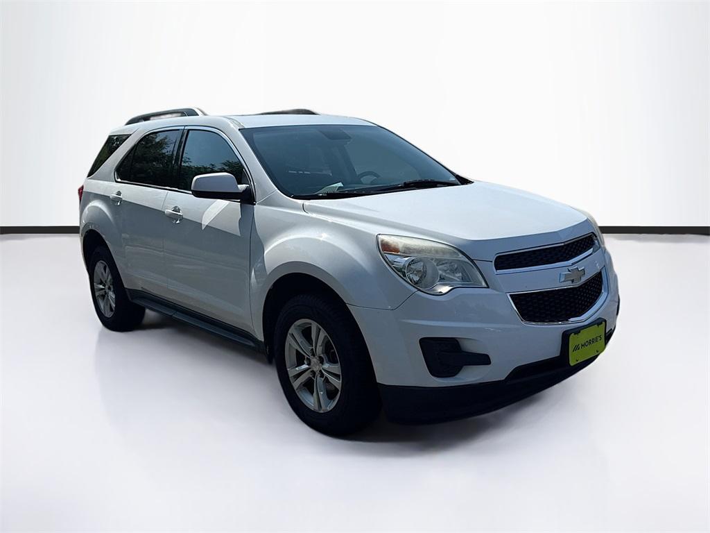 used 2015 Chevrolet Equinox car, priced at $9,983