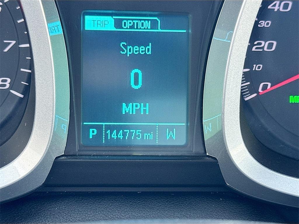 used 2015 Chevrolet Equinox car, priced at $9,983