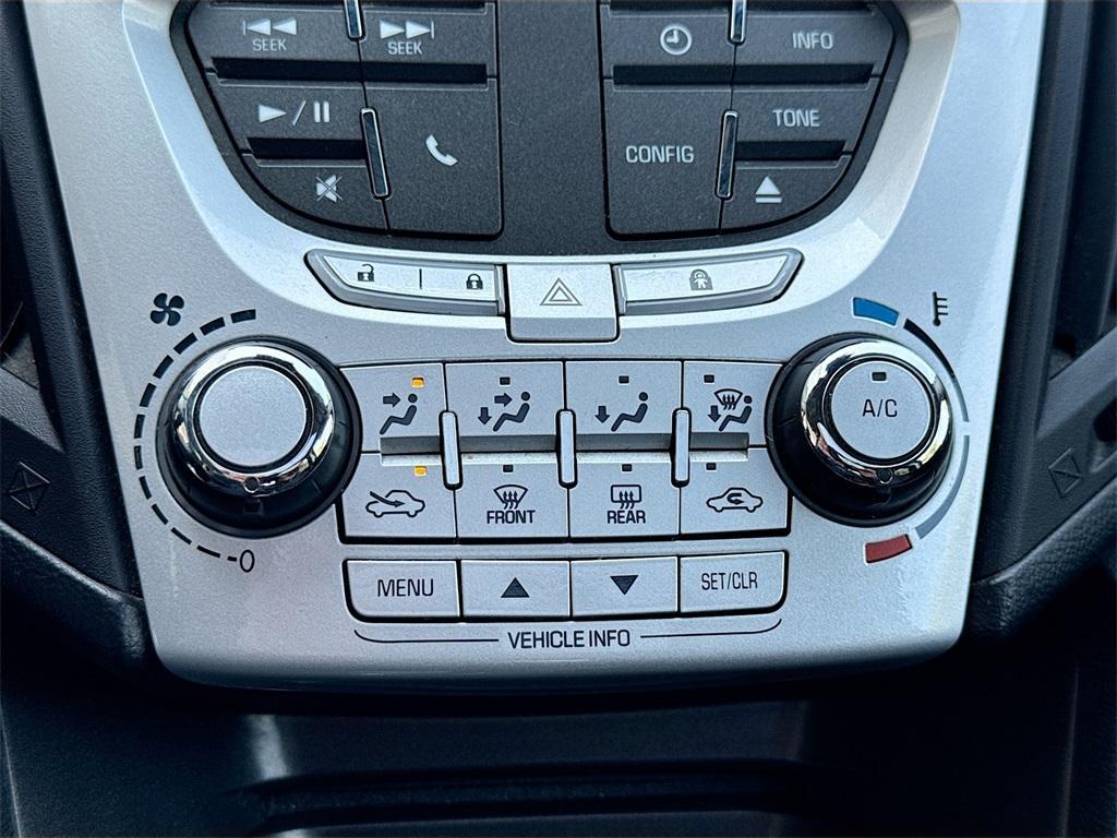 used 2015 Chevrolet Equinox car, priced at $9,983