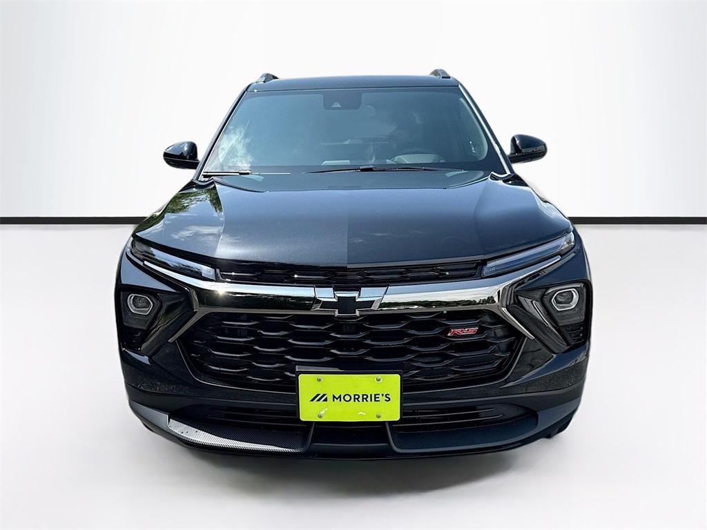 new 2026 Chevrolet TrailBlazer car, priced at $33,187