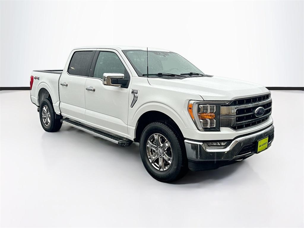 used 2023 Ford F-150 car, priced at $44,677