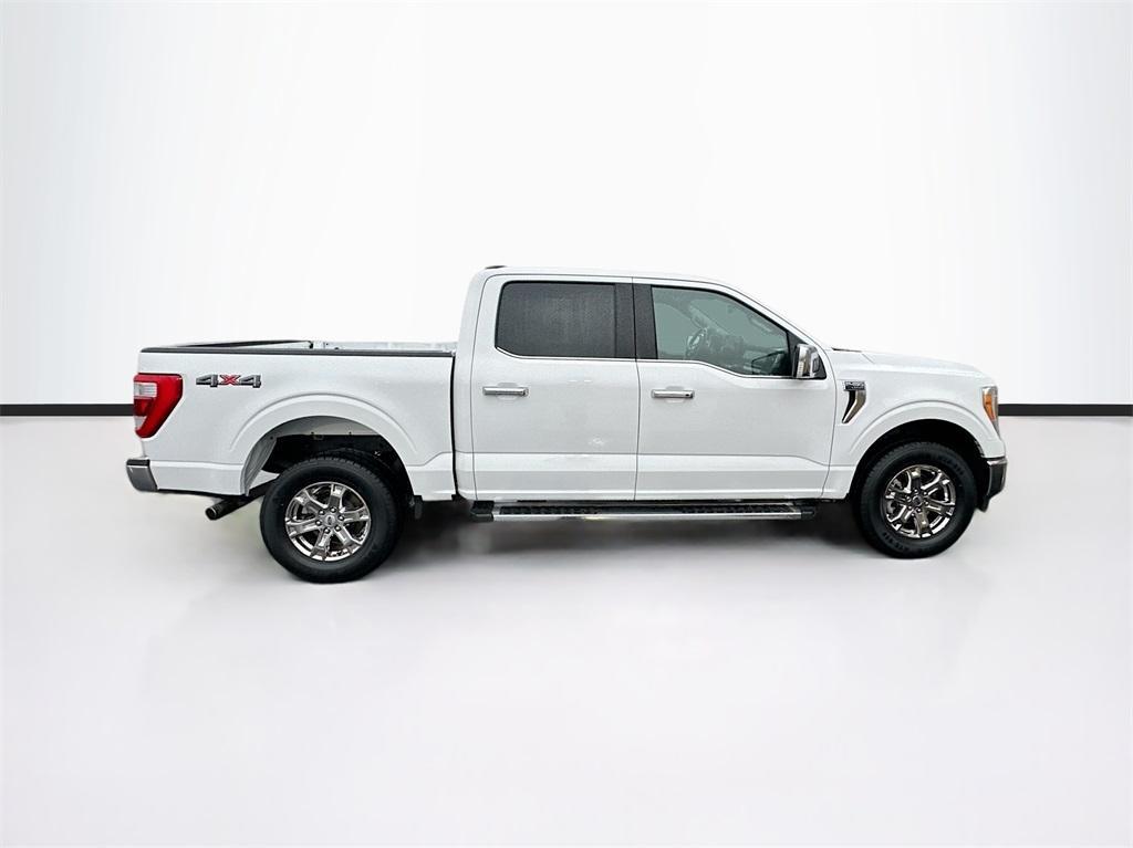 used 2023 Ford F-150 car, priced at $44,677