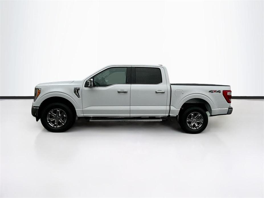 used 2023 Ford F-150 car, priced at $44,677