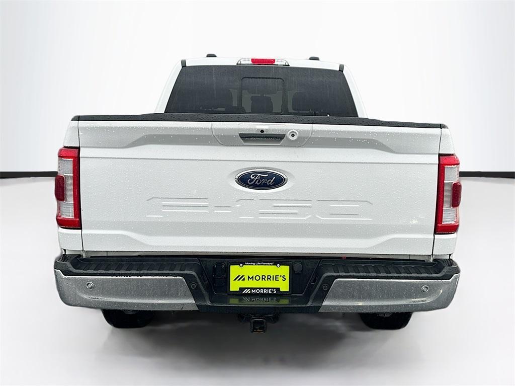 used 2023 Ford F-150 car, priced at $44,677