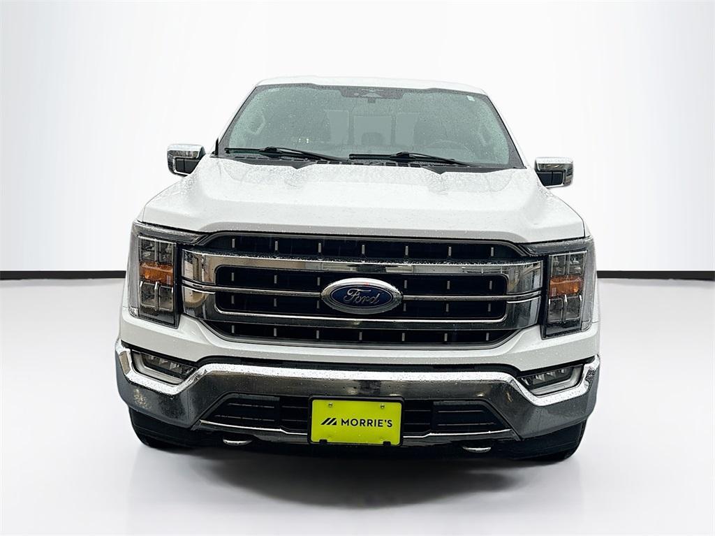 used 2023 Ford F-150 car, priced at $44,677